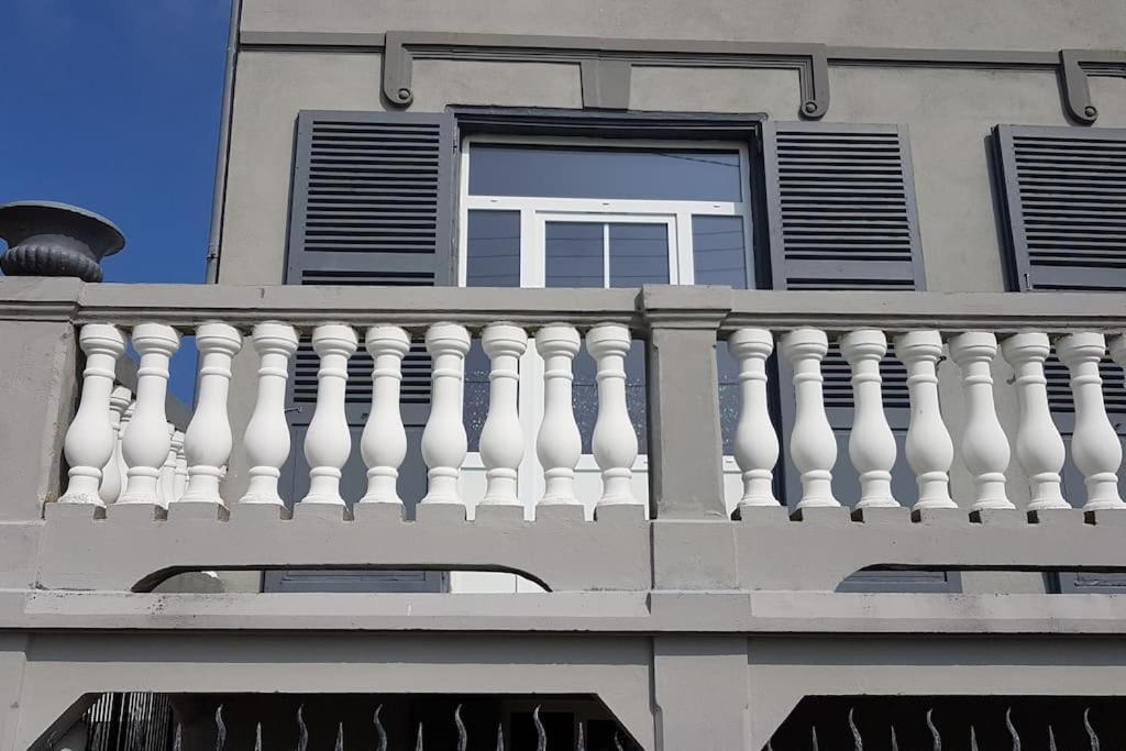 Maison Berckoise Belle Epoque - Plage Et Centre Εξωτερικό φωτογραφία