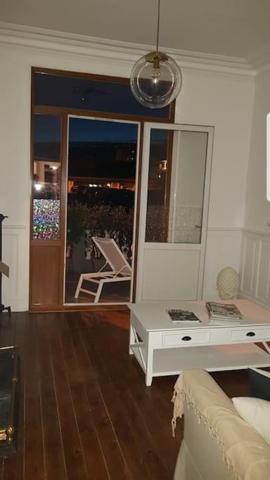Maison Berckoise Belle Epoque - Plage Et Centre Εξωτερικό φωτογραφία