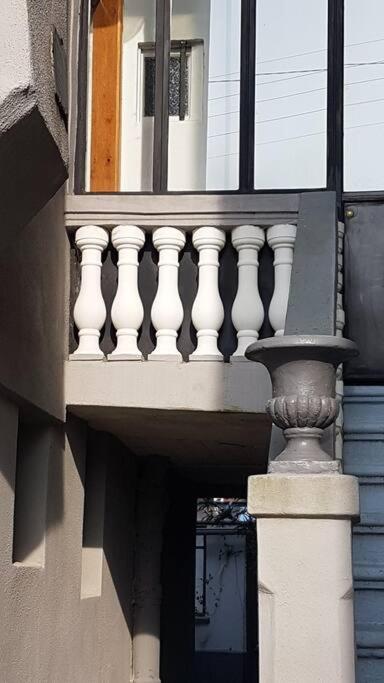 Maison Berckoise Belle Epoque - Plage Et Centre Εξωτερικό φωτογραφία