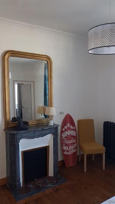 Maison Berckoise Belle Epoque - Plage Et Centre Εξωτερικό φωτογραφία